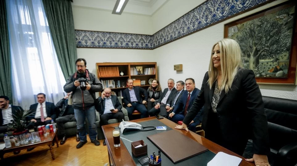 ΚΙΝΑΛ: Ομόφωνα «όχι» στη Συμφωνία των Πρεσπών αποφάσισε η ΚΟ